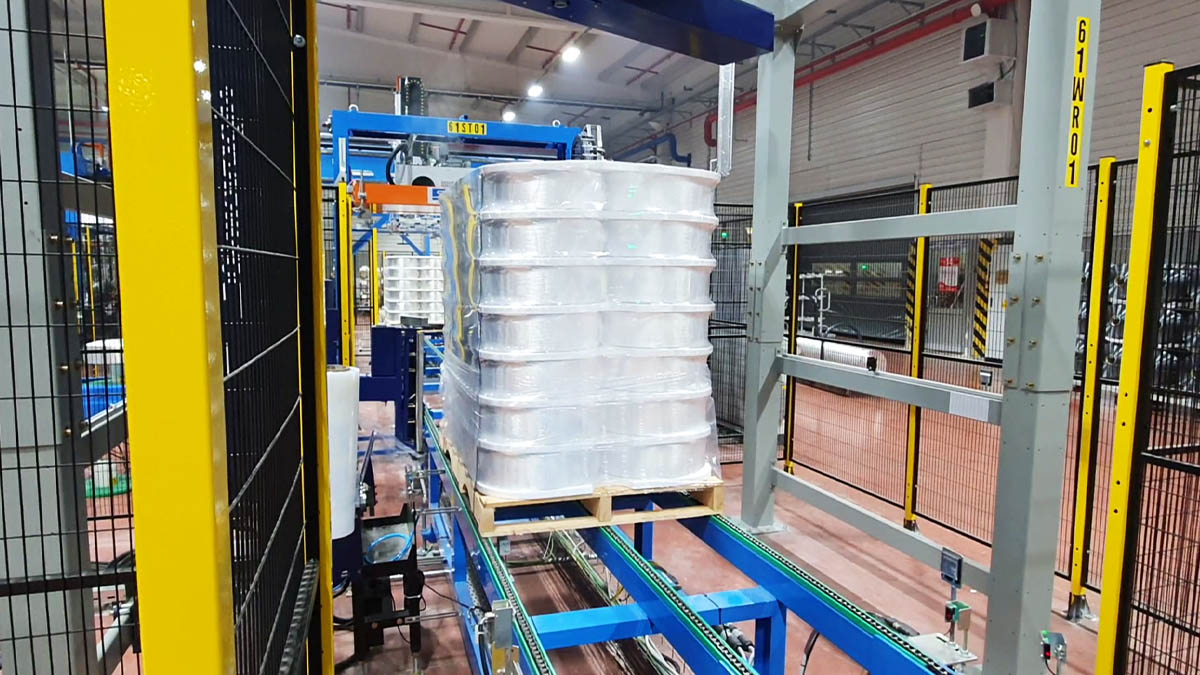 PALLETIZATION
