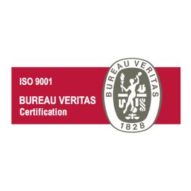 ATTSU Teyvi S.L. - ISO 9001