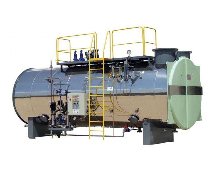 BV Cogeneration and heat recovery