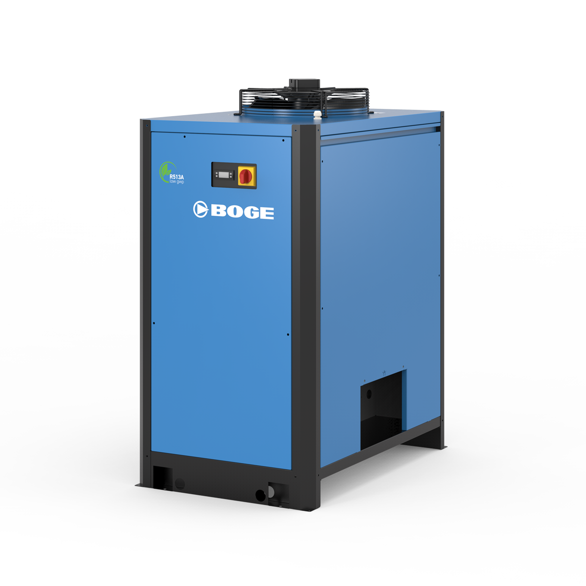 Refrigeration dryers