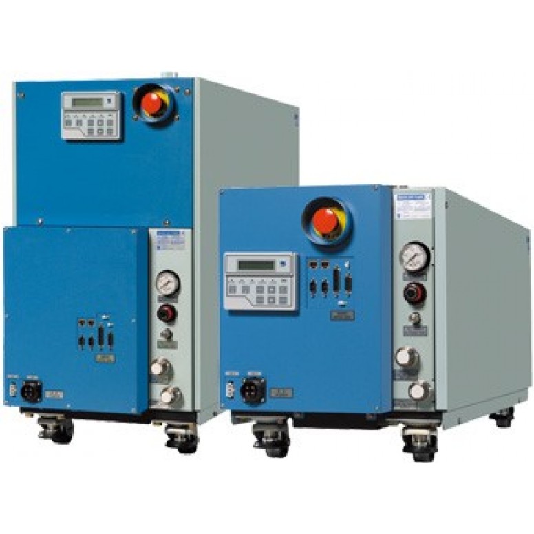 Dry Vacuum Pumps