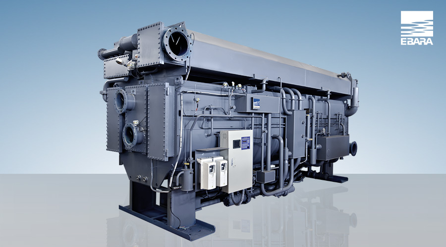 ABSORPTION CHILLER
