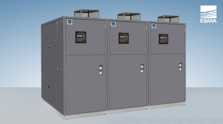 SCREW CHILLER