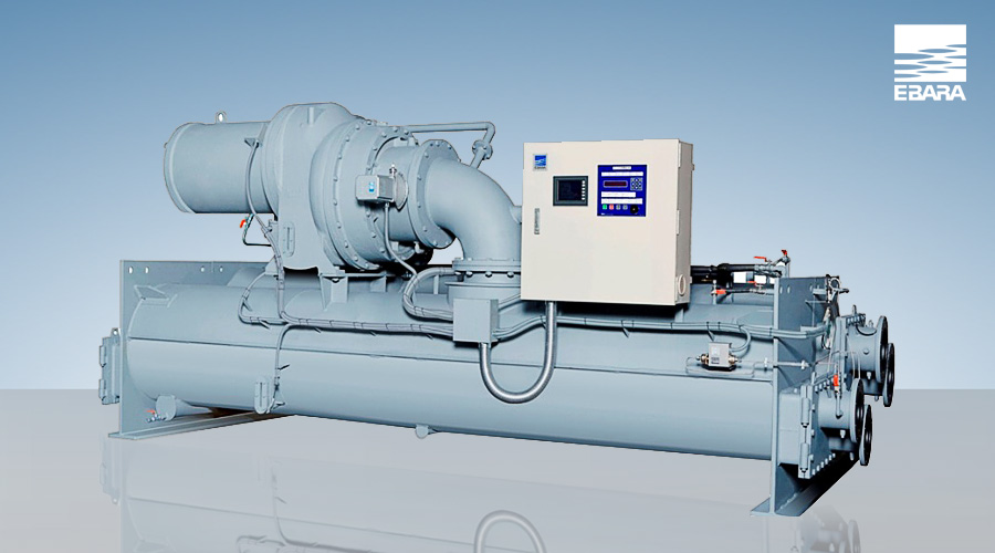 CENTRIFUGAL CHILLER
