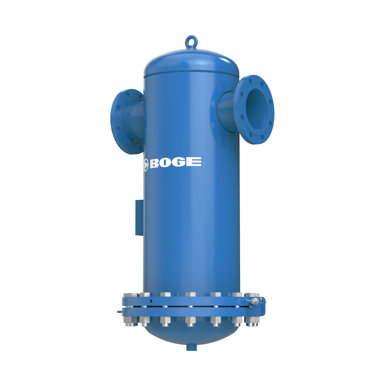 High-pressure filters