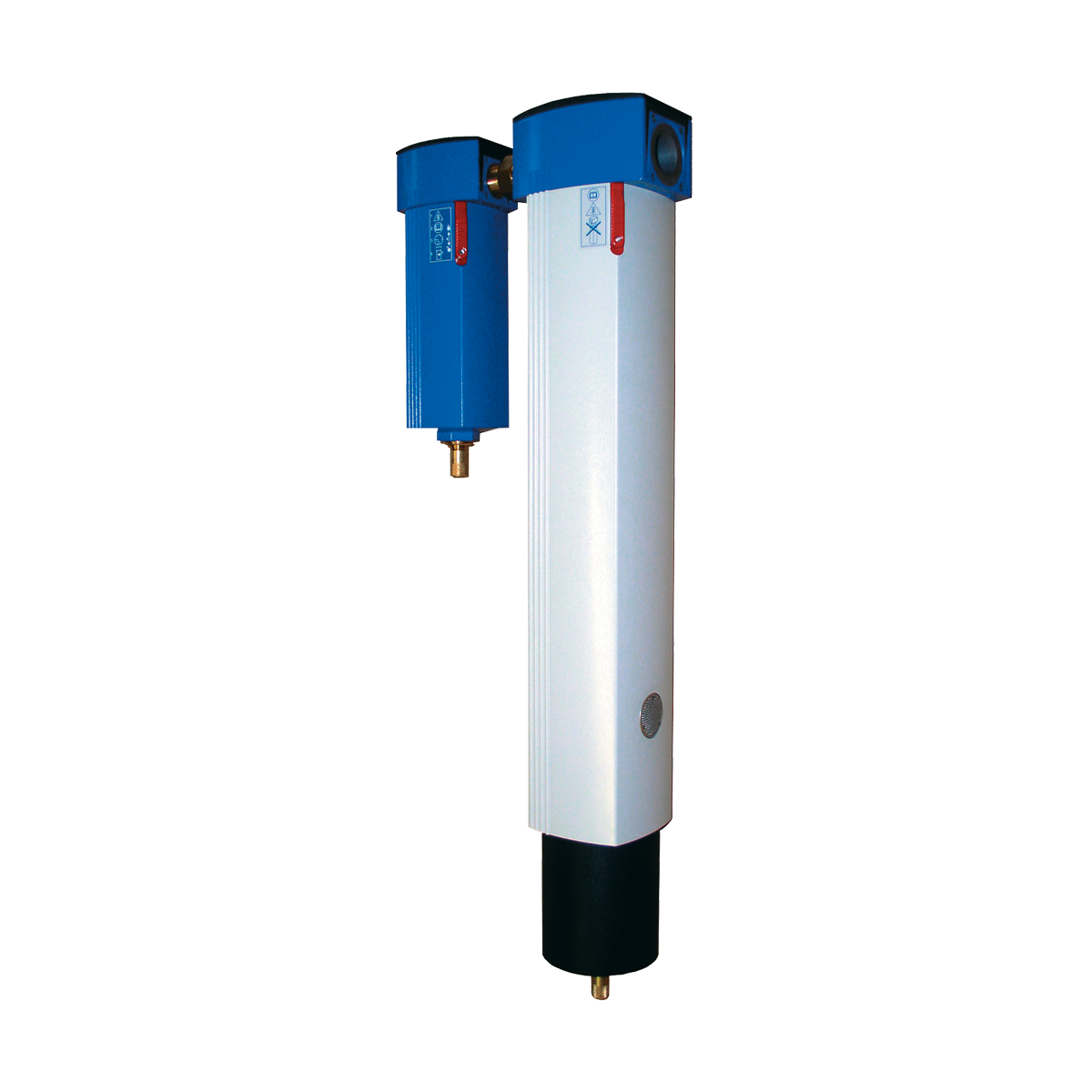 Membrane dryer