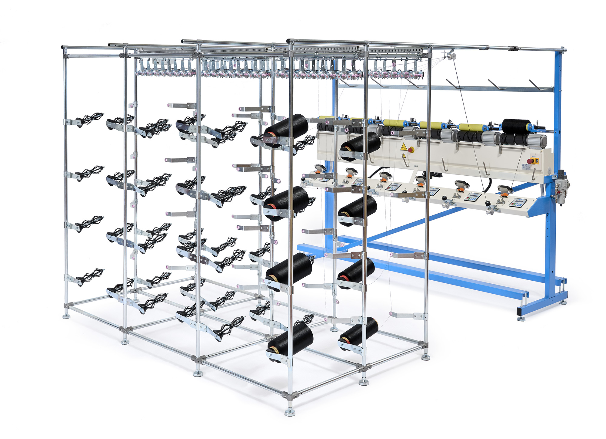 Electronic Assembly Winder (Cantra esterna)