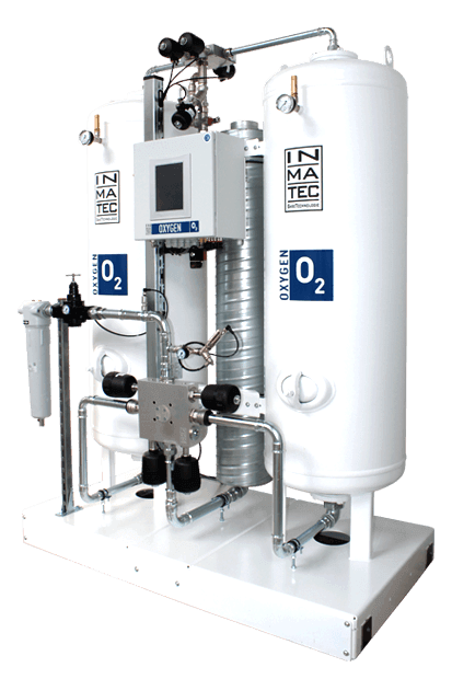 IMT POC: ENERGY SAVING AND SEAMLESS INTEGRATED OXYGEN GENERATION