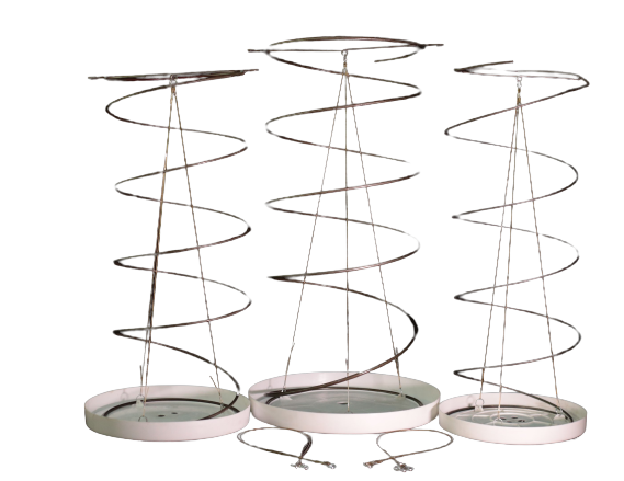 Prestressing & Pantograph