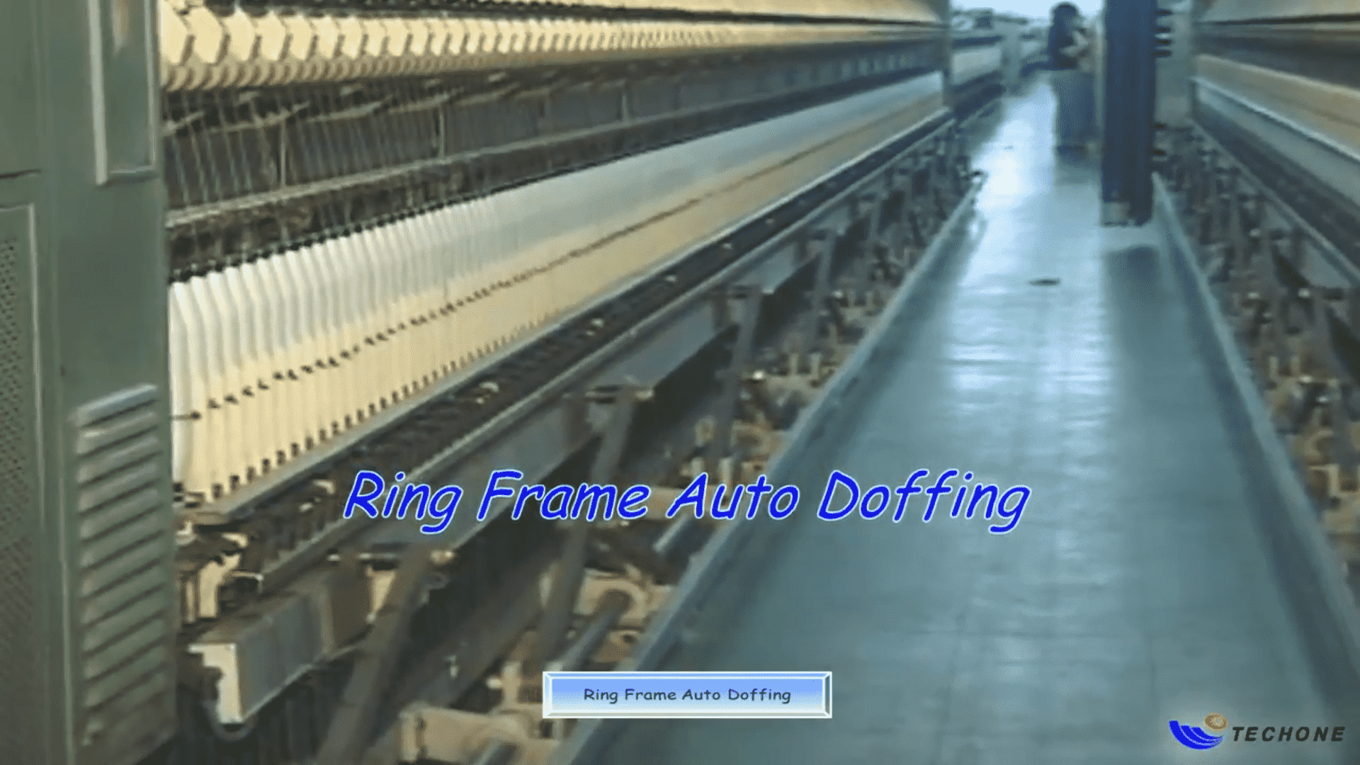 AUTO DOFFING SYSTEM