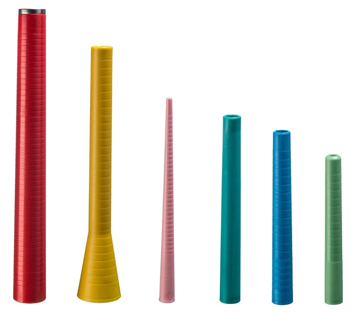 RING SPINNING TUBES