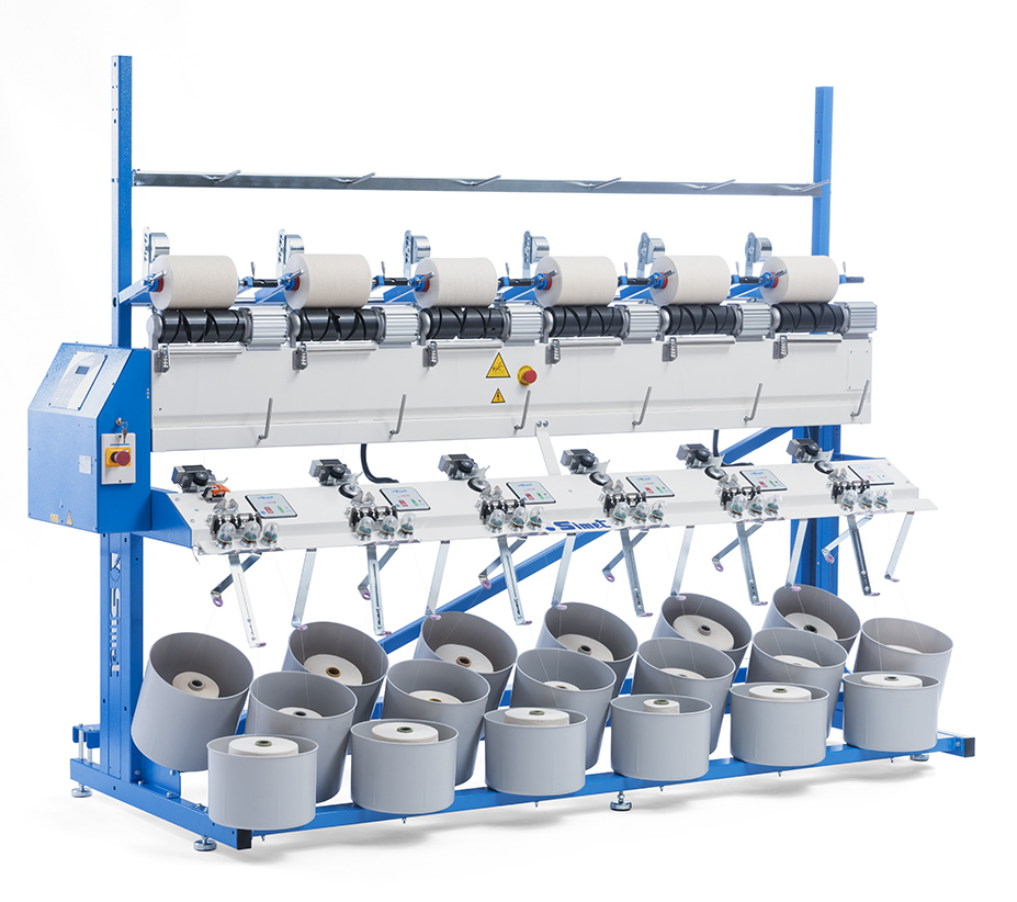 Electronic Assembly Winder (Interlacciatore)