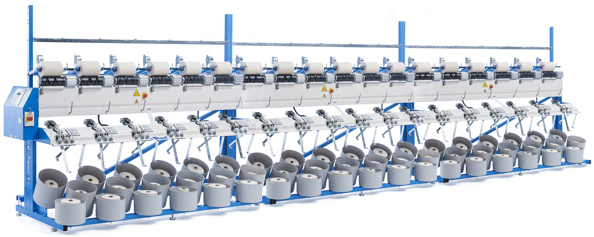 Electronic Assembly Winder (SESB Lunga)
