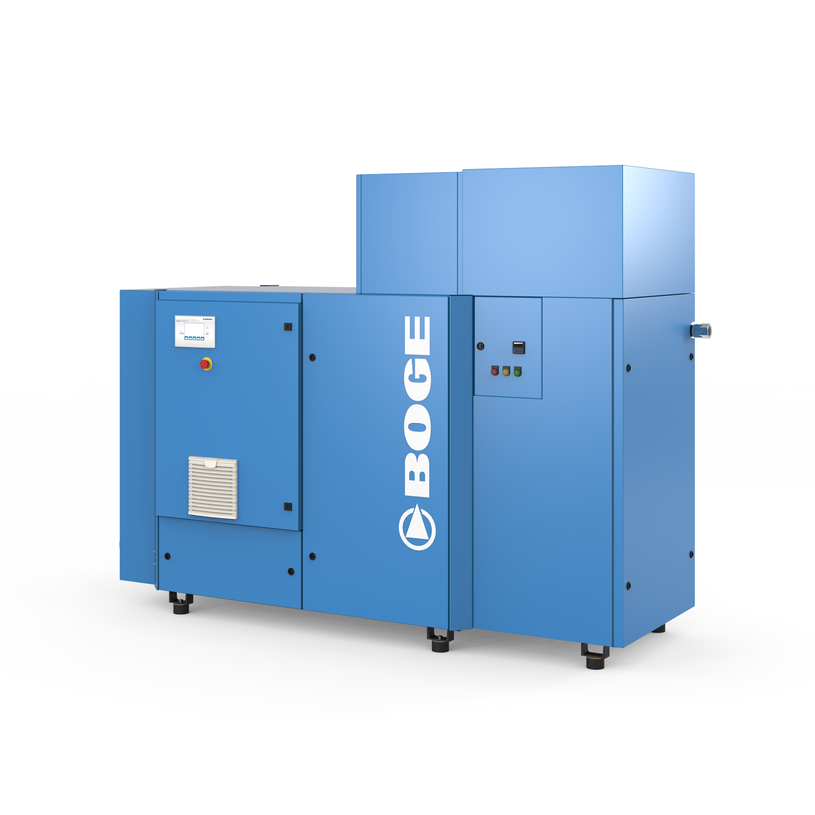 SCREW COMPRESSORS