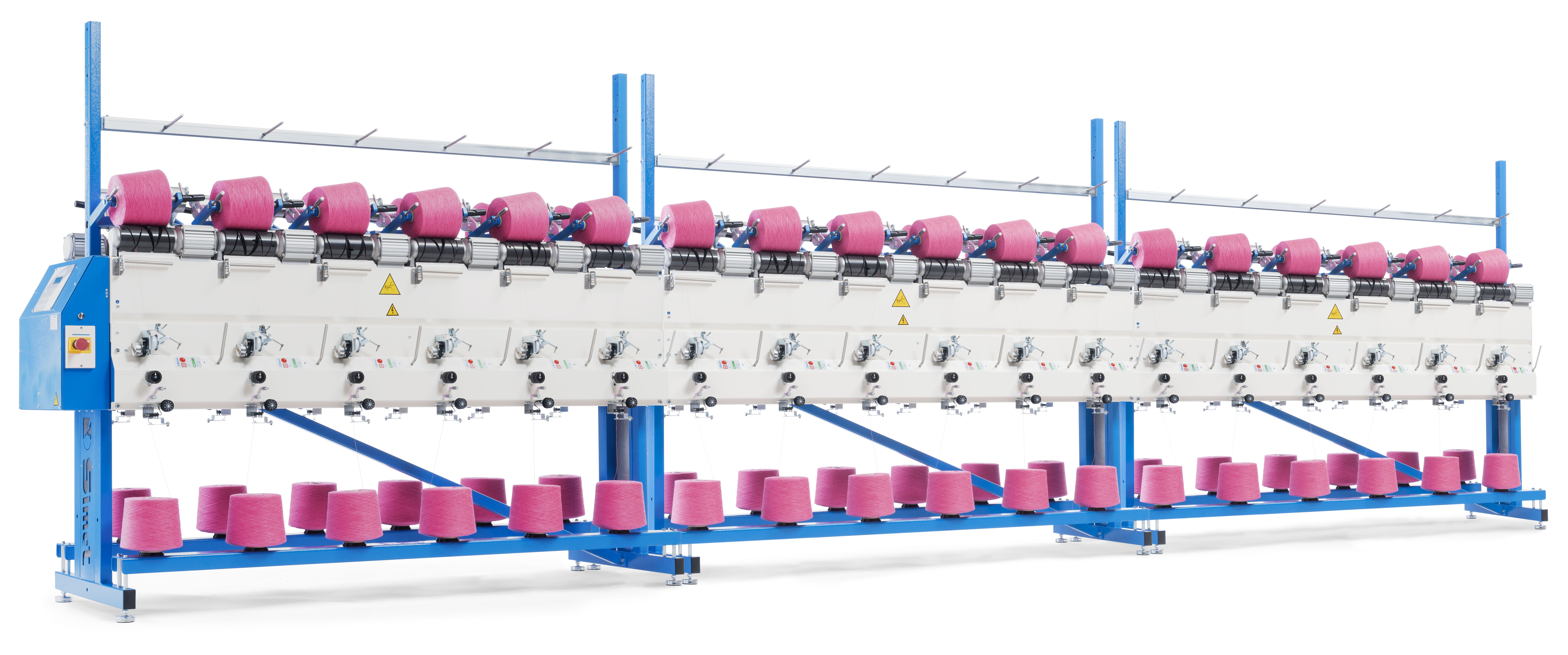 Electronic Winders SRW 