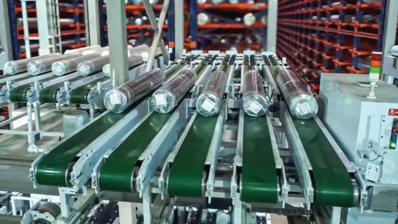Belt Conveyor