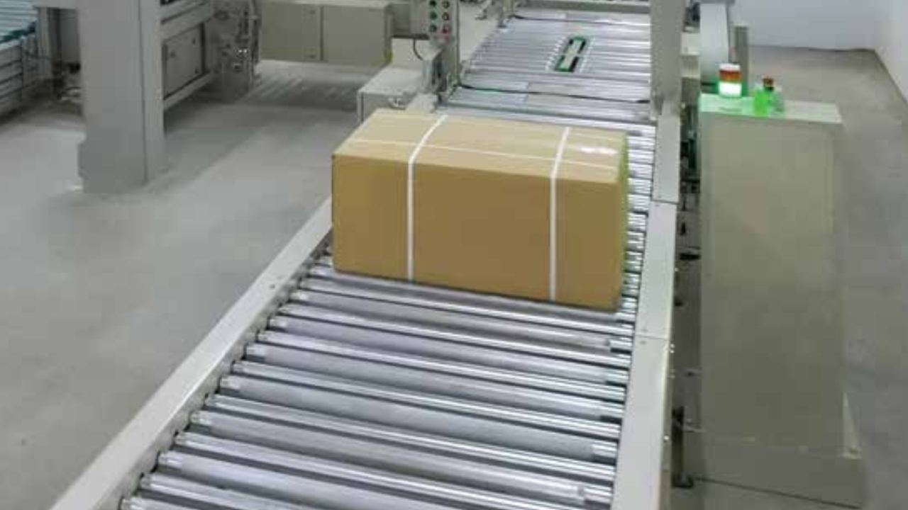 Buffer System