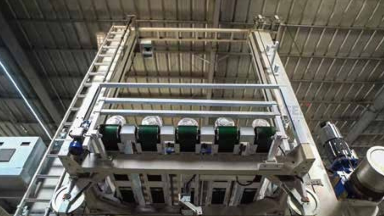 Lifting System