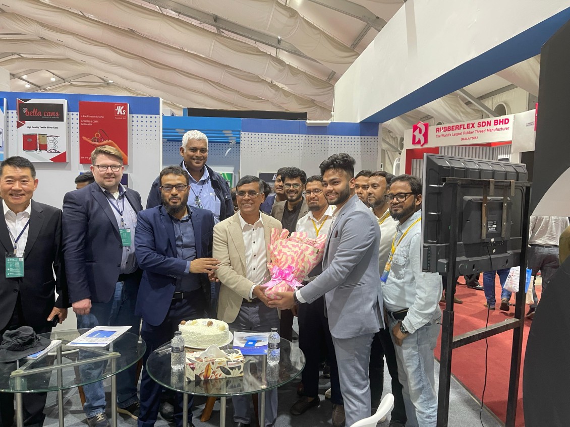 Dhaka Int’l Textile &amp; Garment Exhibition 2025